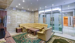 Сауна Лефортово