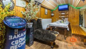 Сауна Сказка