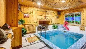 Сауна в Зябликово