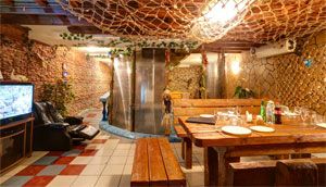 Сауна в Бутово