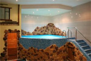 VIP Сауна Парус на Братиславской