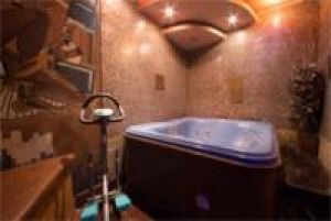 Сауна Африка