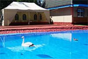 Коттедж с баней в Картино