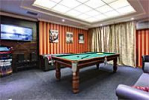 Сауна на Беговой