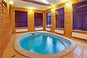 Оздоровительный комплекс Сколково