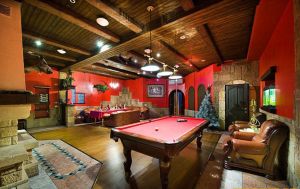 Сауна Фламинго