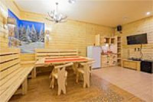 Сауна Crazy в отеле