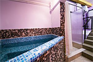 Сауна Лефорт