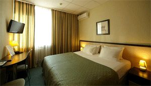 Мини-отель Как дома