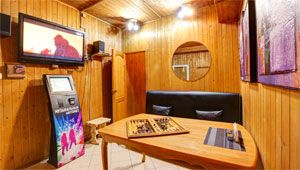 Сауна на Волгоградке