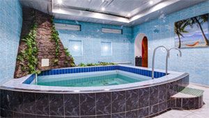 Сауна Водолей