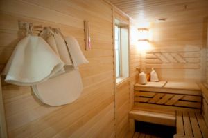 Сауна Аква-Терма