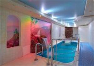 Сауна Жарко-банюшка