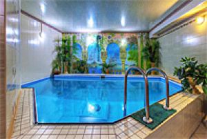 Сауна-баня на Таганке