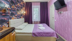 Отель Першерон