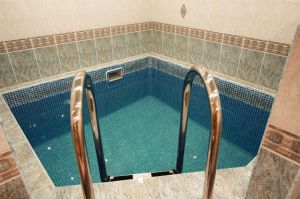 Сауна на Коровинском