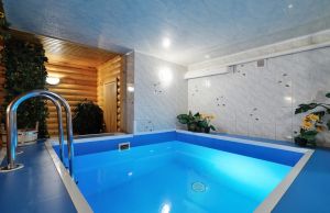 Сауна на ул.Н.Ковшовой