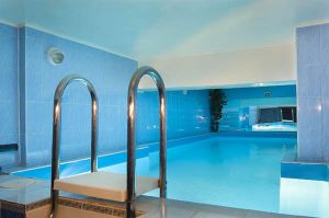 Две сауны-бани Вирпул